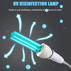 30 Вт E27 UVC бактерицидные лампы ультрафиолетовый UV светильник лампочка лампы дезинфекции озоном стерилизации против клещей светильник s 110v 220V