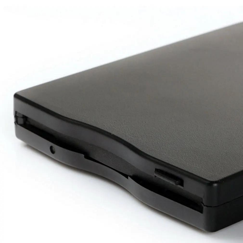 3 5 дюймов 1 44 МБ FDD черный USB Портативный Внешний интерфейс дисковод гибких дисков