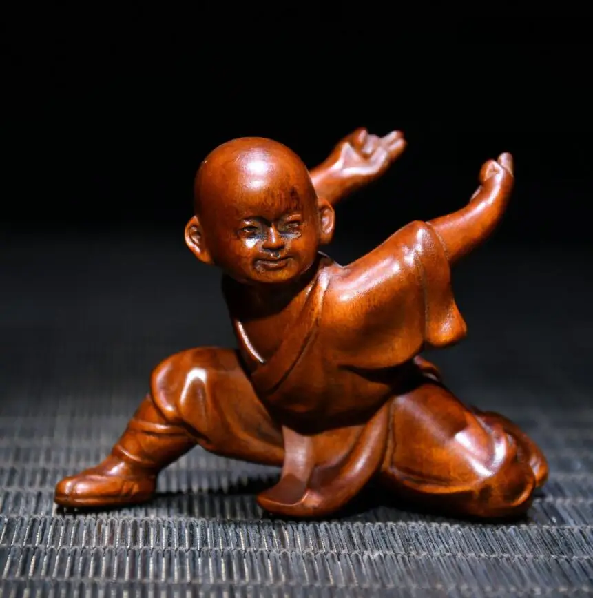 

Статуя ручной работы Archaize seiko из бокса кунг-фу