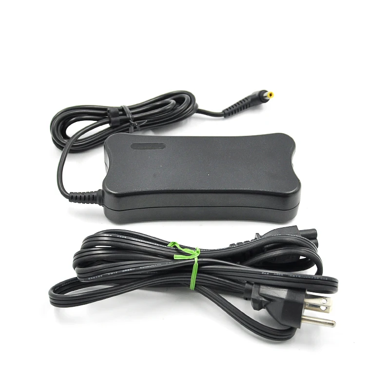 Подержанный блок питания переменного тока 19 в 4 74 а для Getac F110 V110 T800 S410 A140