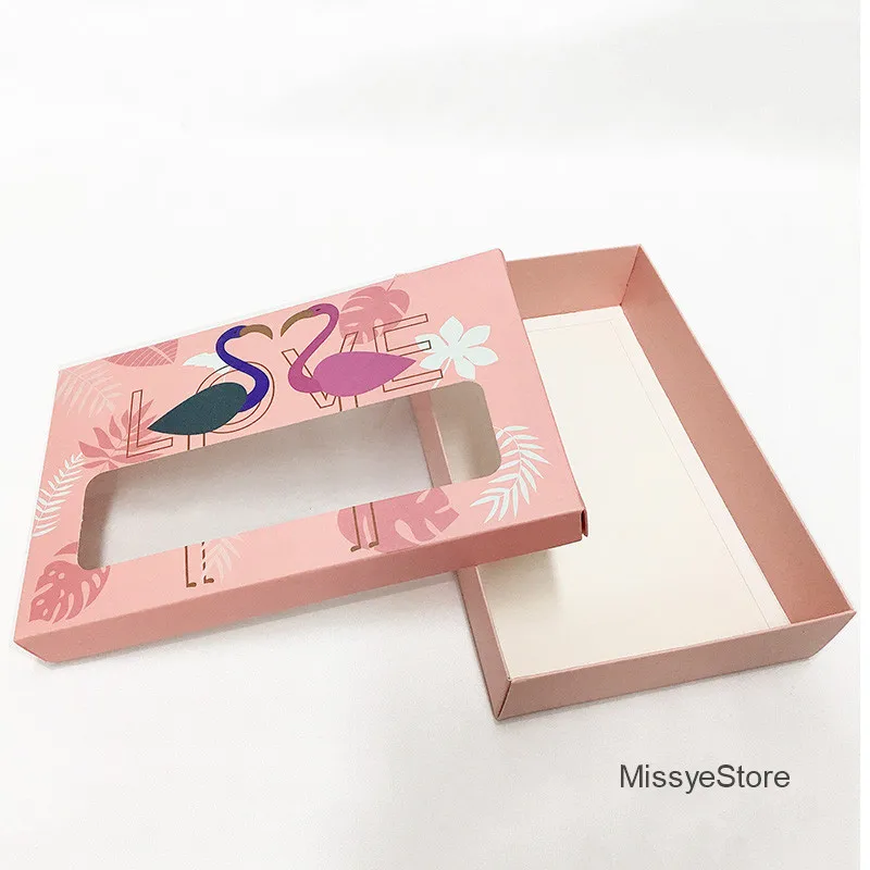 MissYe магазин 5 шт./лот ЛОГОТИП бумажные коробки для ювелирных изделий колготки
