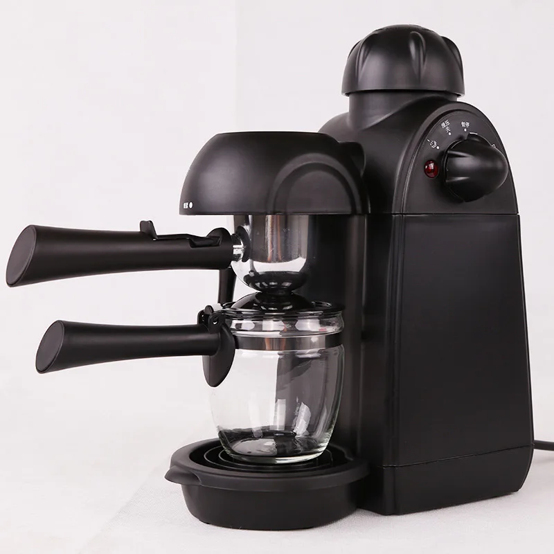 Household Espresso Coffee Machine Fully Automatic Coffee Maker Automatic Milk Steaming Coffee Beans Grinder