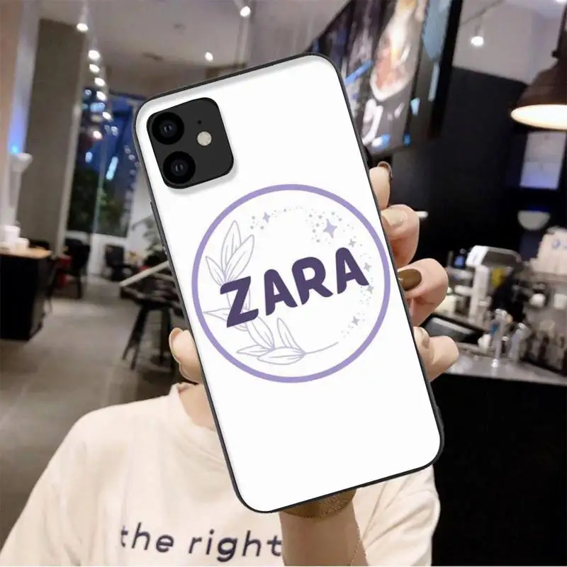 

LJHYDFCNB Largest Clothing Brand Phone Case For Iphone 6 6s 7 8 Plus XR X XS 11 12 Pro Mini Max