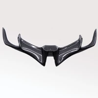 applicable to yamaha r15 v3 modified motorcycle parts beak spoiler inlet wing shark fin