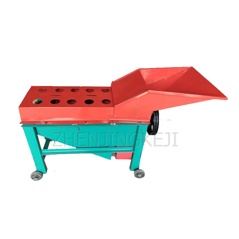 Corn Peeling Machine High Power 3000w Home Small Fully Automatic peeling Equipment 220V With Fan Grain Agricultural Tools | Инструменты