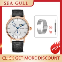 seagull watches mens 2021 top brand luxury diver explorer seiko automatic mechanical wristwatch for 819 11 6092