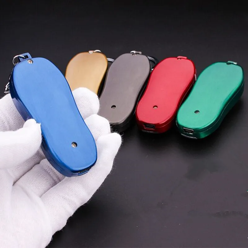 Автомобильный ключ с брелком электронная usb зарядка зажигалка|Зажигалки| |