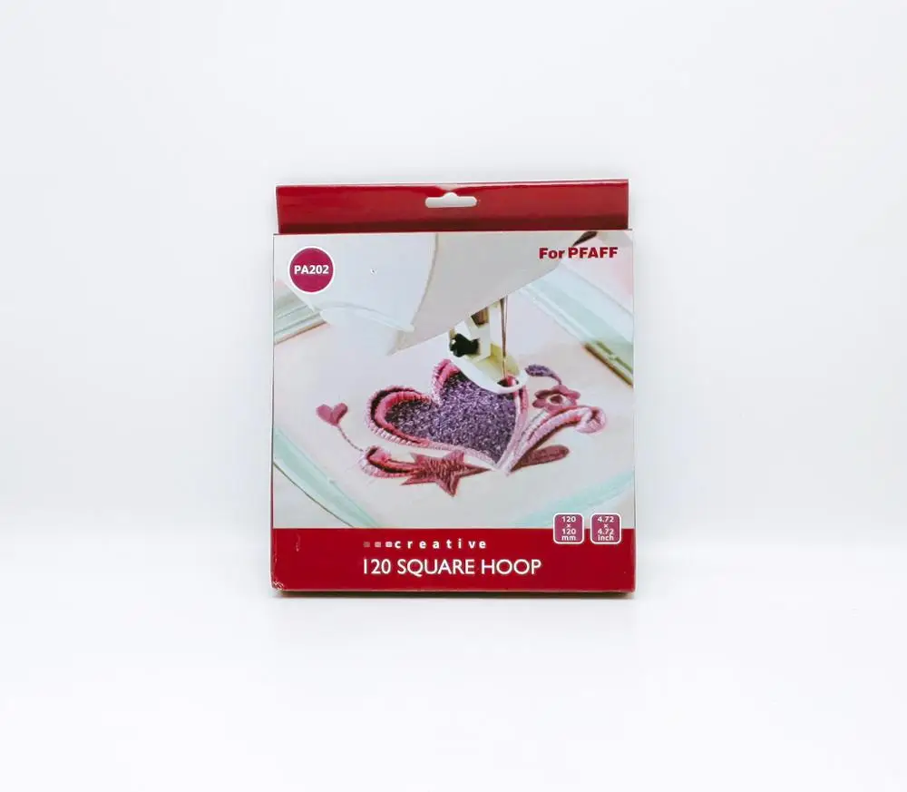 Обруч для вышивальной машины Sew Tech творческих рамок Pfaff 2 0/4 0 Vision Performance PA202 рама