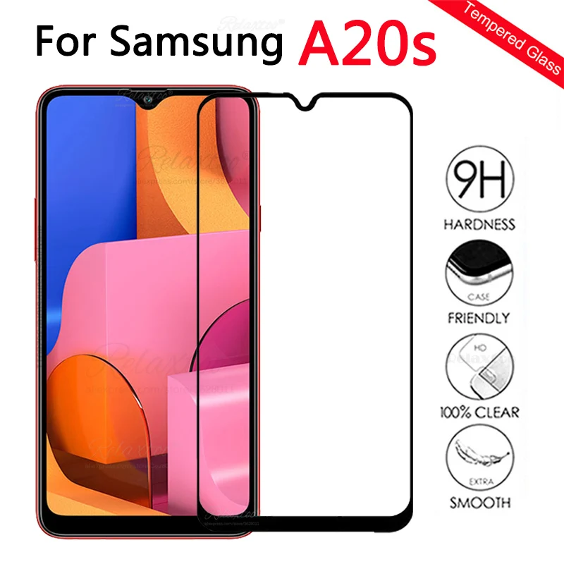 Защитное стекло для Samsung A20 A20E A20S A30 A30S Защитная пленка экрана Galaxy A 20 30 e s 20e 20s 30s
