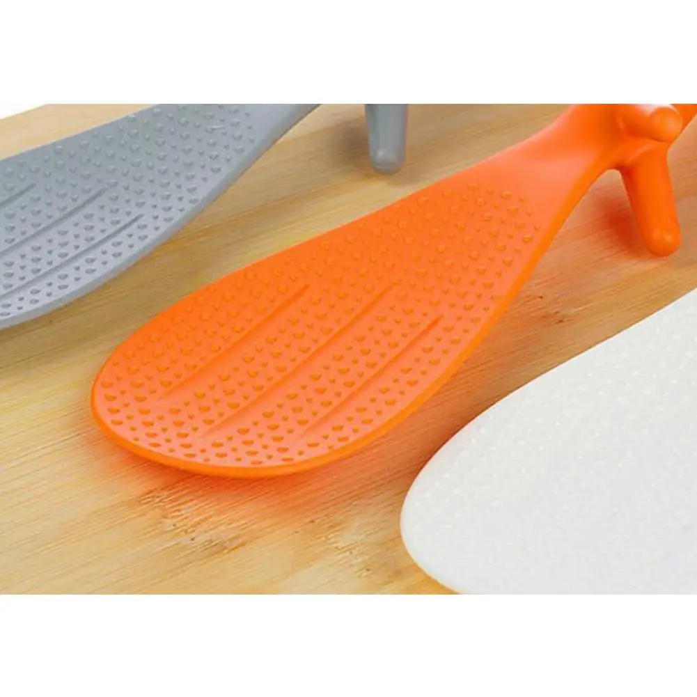 MeterMall 1 шт. милая белка в форме антипригарная стоящая ложка для риса |