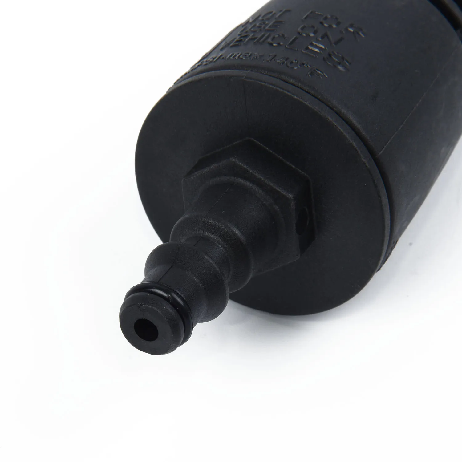 Черный Турбо Сопло Давление сопло турбо шайба вращающийся для Karcher LAVOR COMET VAX