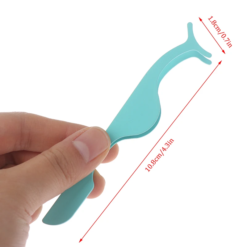 

Magnetic Eyelashes Extension Tweezers Applicator Clip Make up Eyelashes Tweezer EyeLash Curler Beauty Makeup Tool