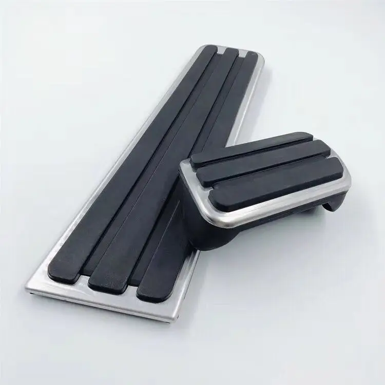 Аксессуары для салона автомобиля крышка педали газа акселератора педаль тормоза