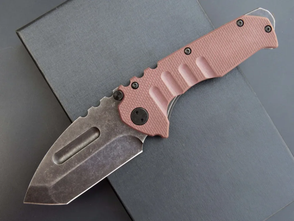 Хорошее MDF-3, складные ножи с лезвием, вымытый камень, стальная ручка, 440 лезвие, Охотничий Тактический нож, Походный нож, инструменты для повседневного использования