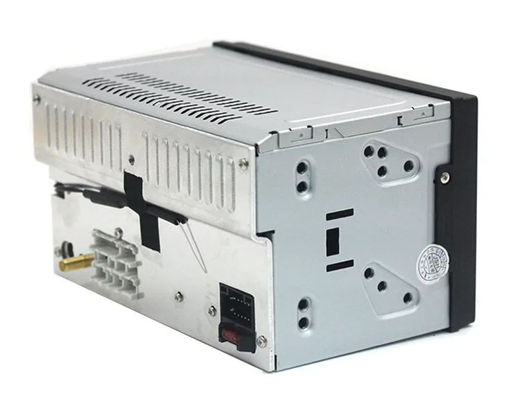 Автомобильный DVD плеер TOPSOURCE Универсальный 7 &quotWIFI RDS AV OUT Android 1 GPS 2din автомобильный