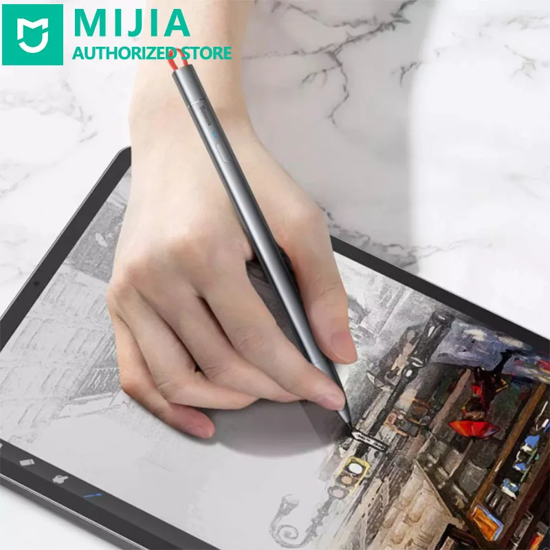 

Xiaomi Mijia Smart Stylus Pen For iPad Pencil Apple Pencil Active Capacitive Stylus Touch Screen Drawing Pen Precise Take Notes