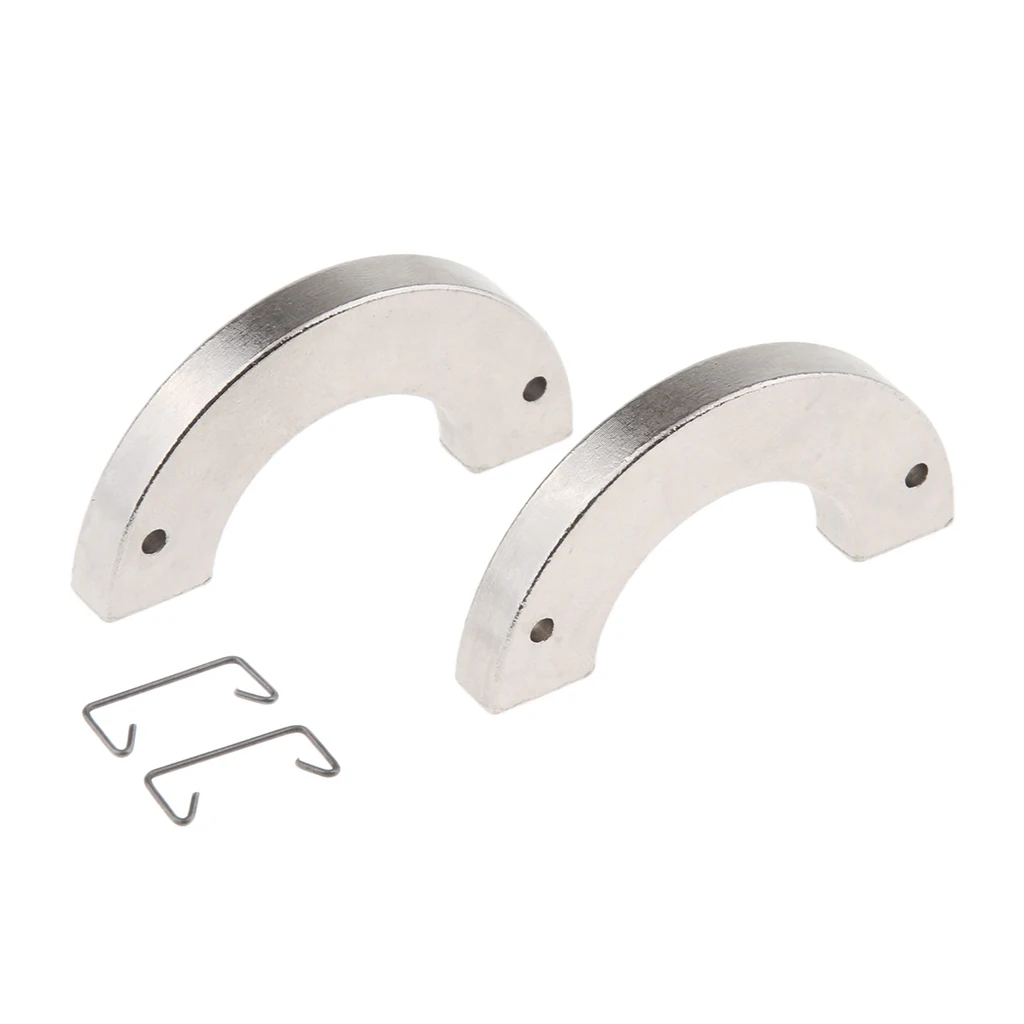 Латунный противовес балансировочный вес для WPL B36 аксессуары военного