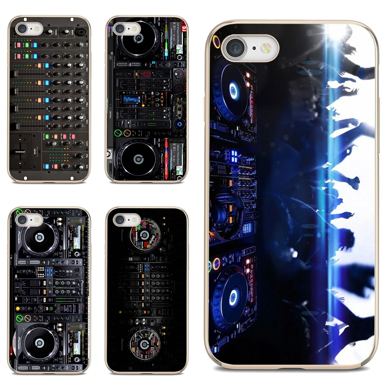 Мягкий чехол Rane Audio-DJ-миксеры-центр гитары для Xiaomi poco X3 nfc F2 Pro M3 Mi 5X 6X Max Mix 1 2 2S 3 Mi5 Mi6