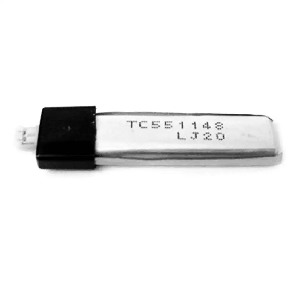 

RCtown Qiyun 3.7V 200mAh Lipo Battery for WLtoys V911 2.4G 4CH Single Propeller RC Helicopter