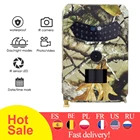 Мини-камера для охоты HD Инфракрасная 1080P тепловизионная камера ABS с ночным видением для наблюдения за дикой природой