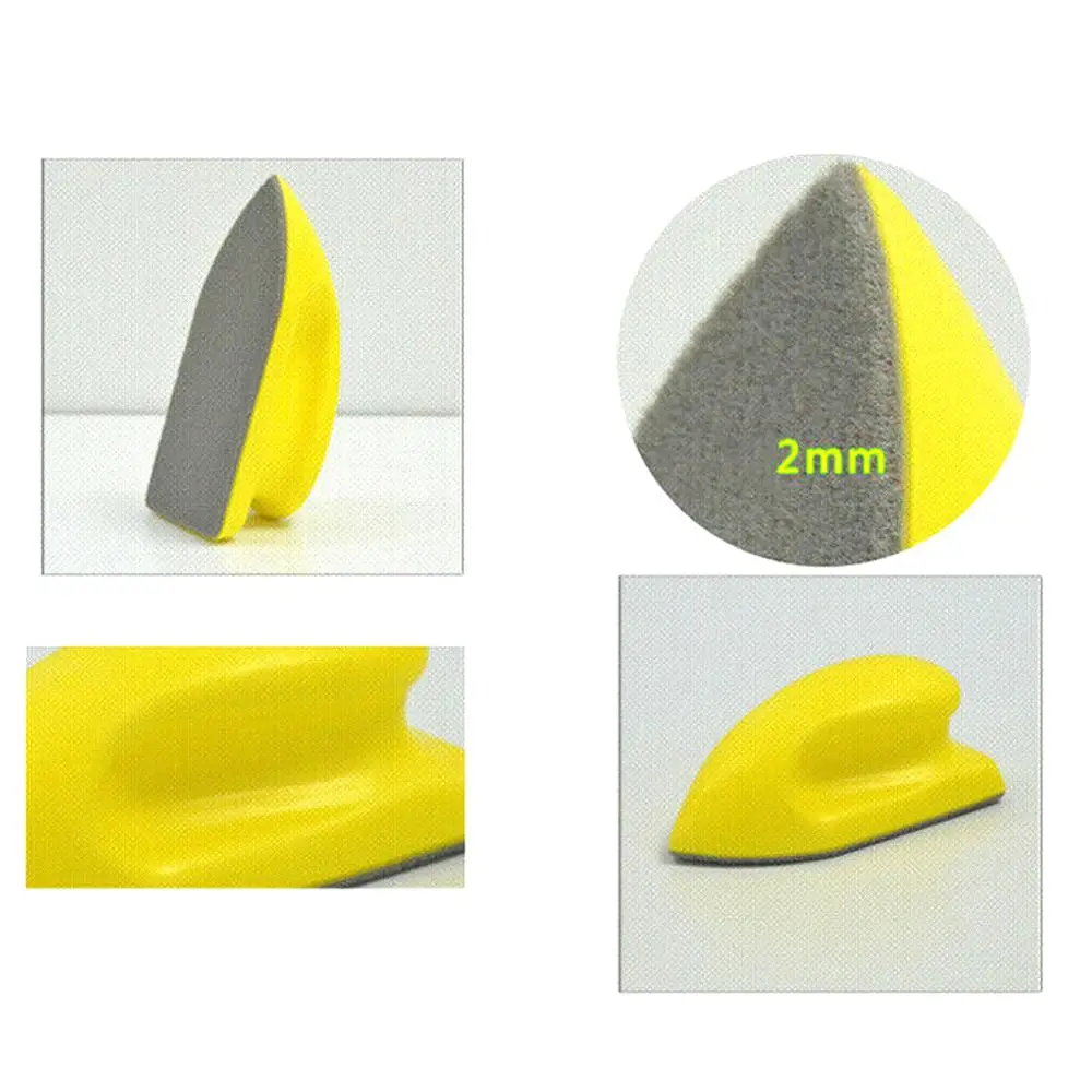 Автомобильный Nano щетка для чистки мытья губка волшебная глина руб блок кожаное