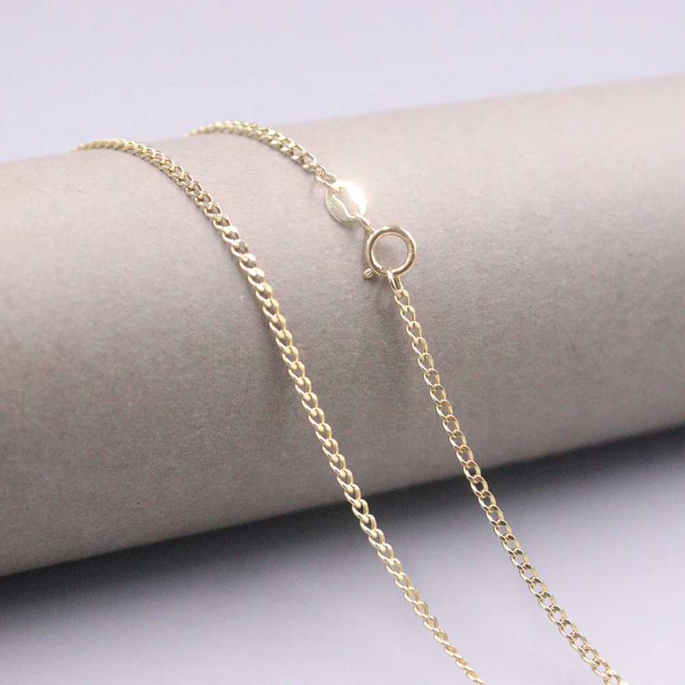 

Женское Ожерелье с ремешком под золото мм, 14 дюймов, 18 К