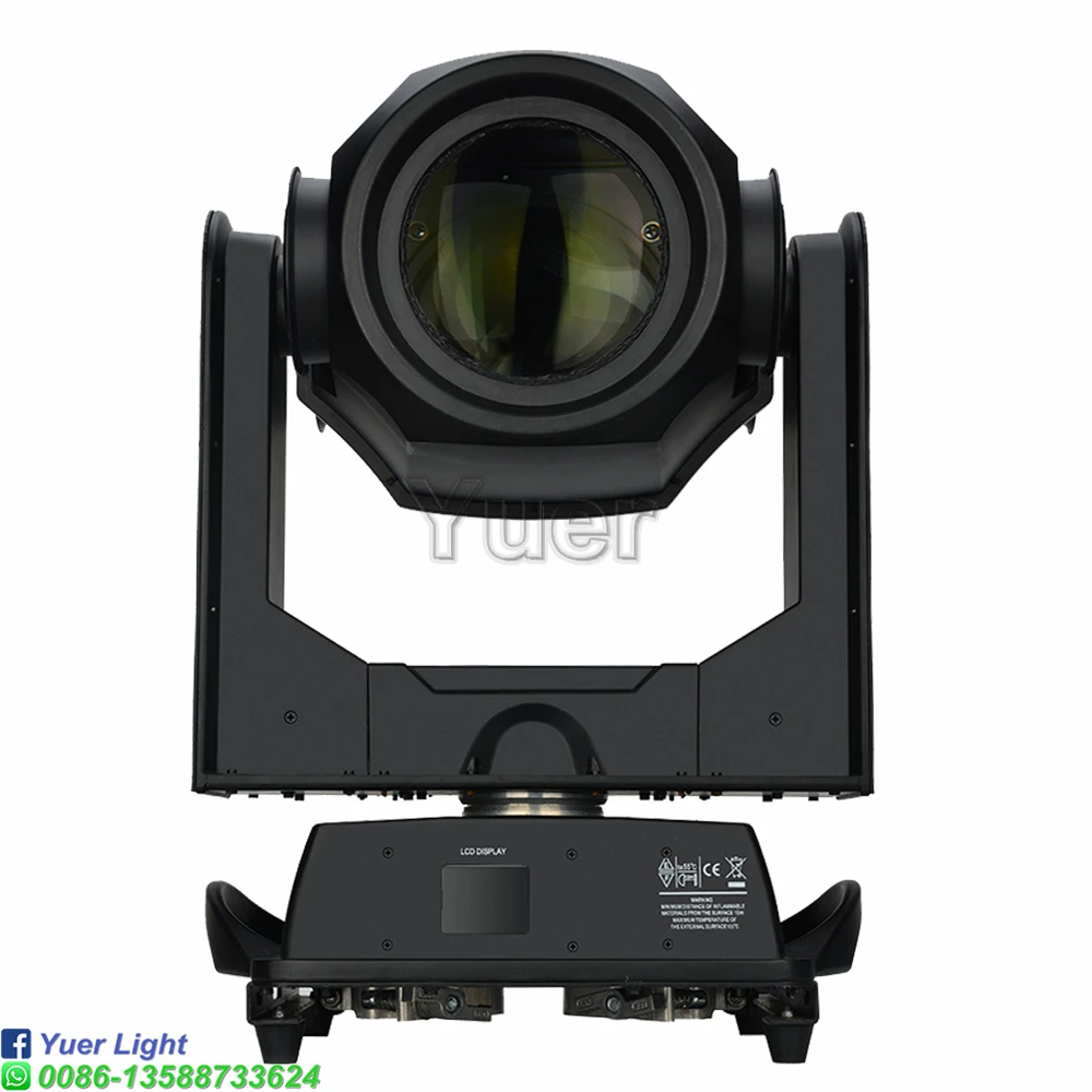 Освещение для дискотеки 461 Вт водонепроницаемый супер луч движущаяся головка