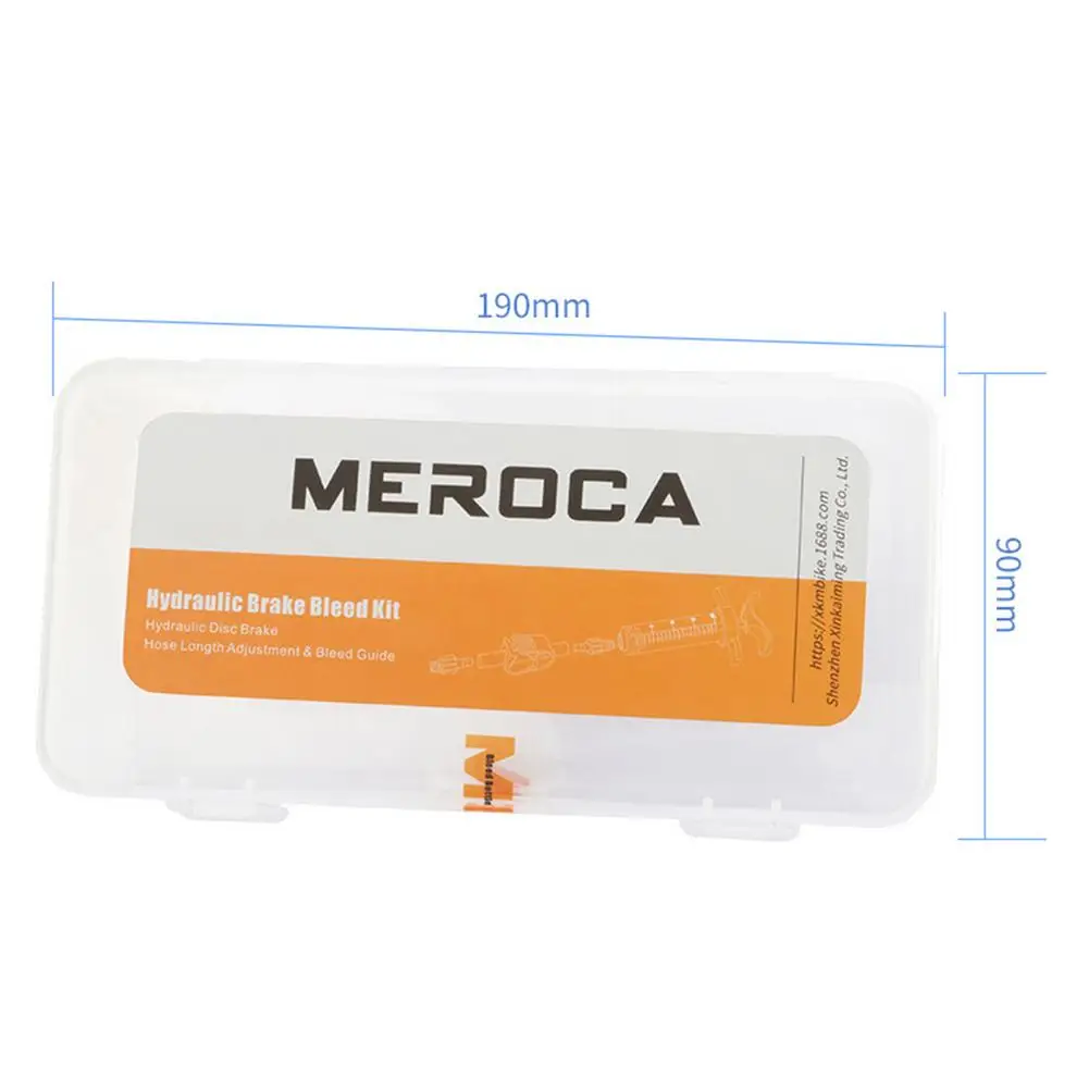 

Universal Bicycle Brake Oil Bleed Kit Cycling Accessories For Bike Brake Oil Bleed Kit Bike Brake Repair Tools Bike Accessories