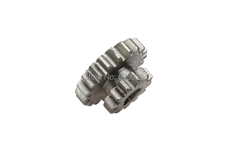 Высокоскоростная и низкая металлическая коробка передач T29xT21 T20xT12 SIEG X2 2 шт. |
