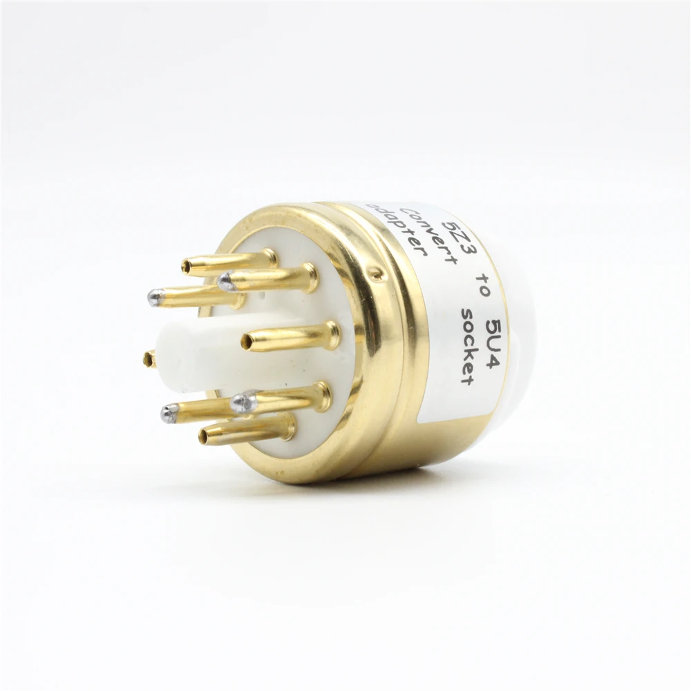 1 × 5Z3 274A от 80 до 5U4G GZ34 274B 5Y3 5AR4 5R4G 5T4 5Z4 5Z4P Преобразование гнездо
