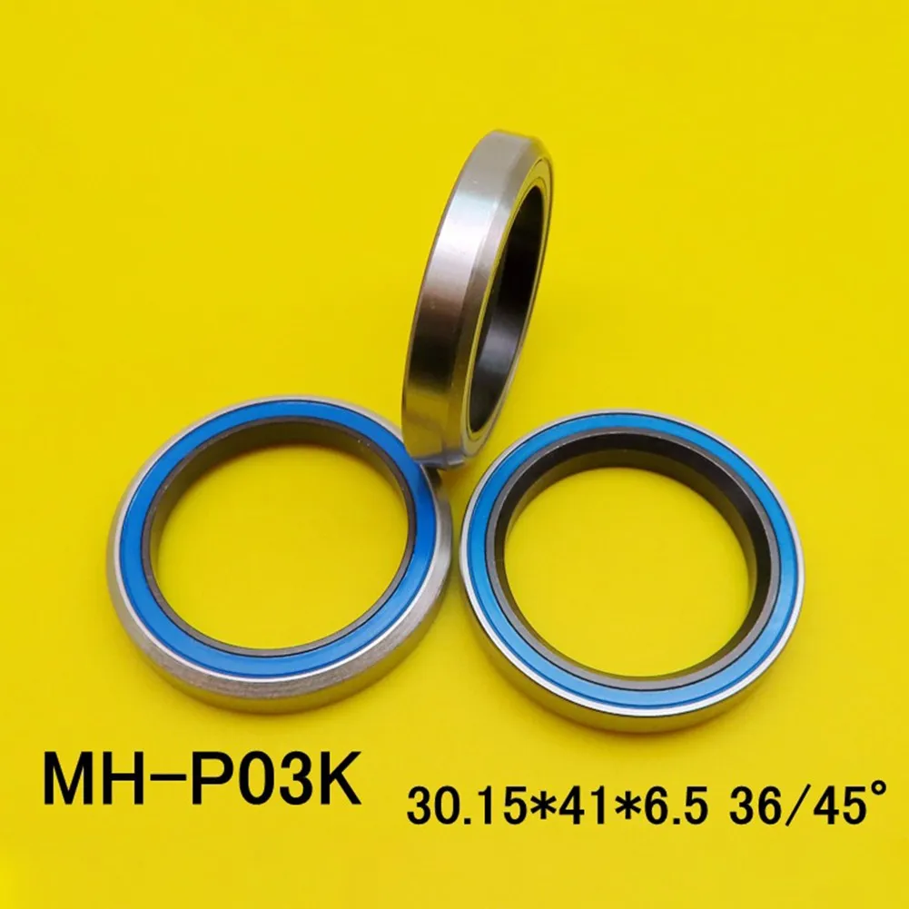 

MTB Bike Steel Bearing Mountain Bicycle Headset Beaings For Giant 36° 45° Bevel Angle 30.15x 41x6.5mm MH-P03K Cycling Parts