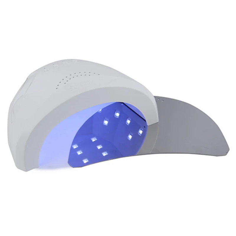УФ-лампа для сушки ногтей 24 Вт/48 Вт светодиодсветодиодный с инфракрасным