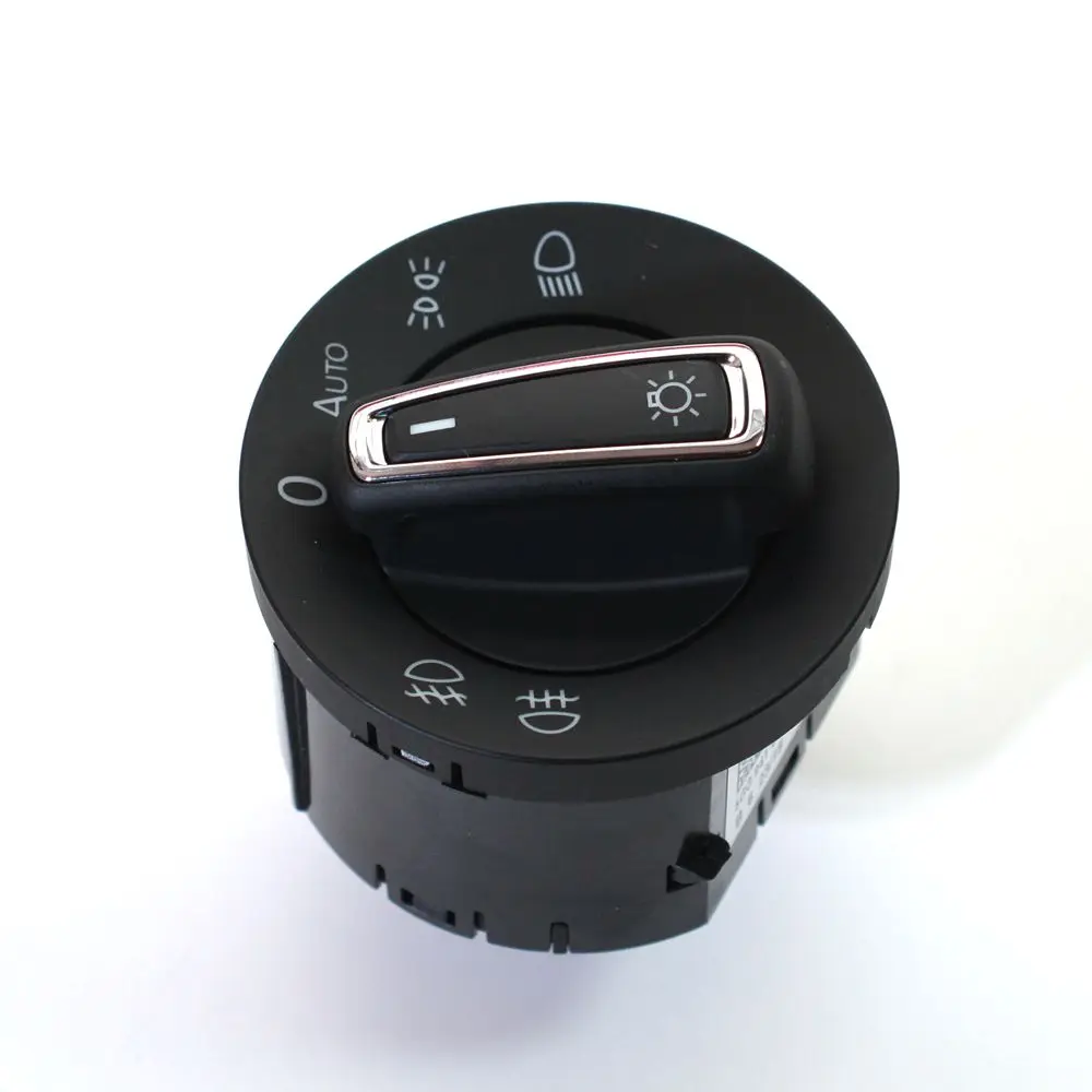 

OEM Superior quality new Auto Chrome Headlight Switch Control For Golf MK7 5GG 941 431 D 5GG941431D 5GG-941-431-D