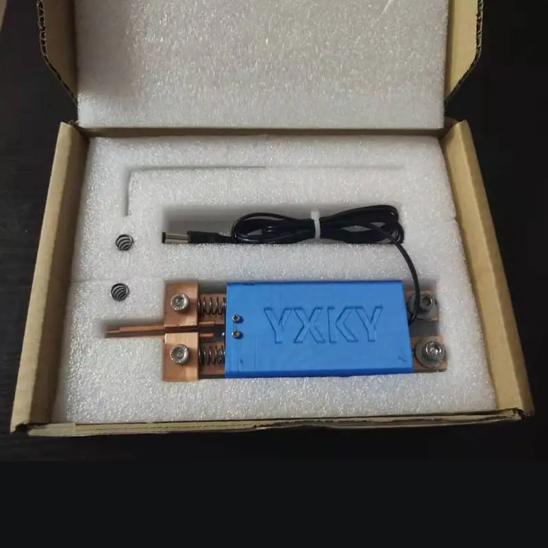 

Protable Automatic Integrated Handheld DIY Spot Welding Pen Trigger Built-in