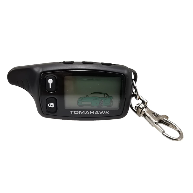 1 шт. B9 цепь для ключей брелок цепи ЖК дисплей пульт дистанционного управления Twage