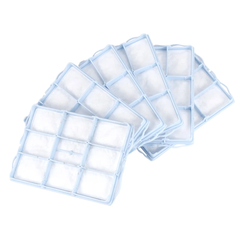 

Фильтр НЕРА 10 шт., гигиенический мотор для пылесоса Siemens BSGL3126GB BSGL312GB