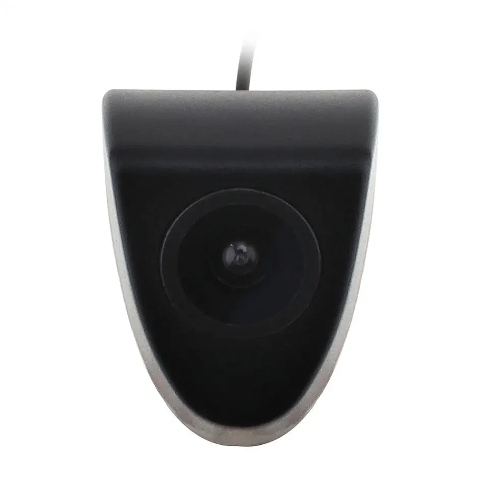 CCD HD Автомобильная камера с логотипом Переднего Вида для Venza TUNDRA Avalon Carina Avensis Solara