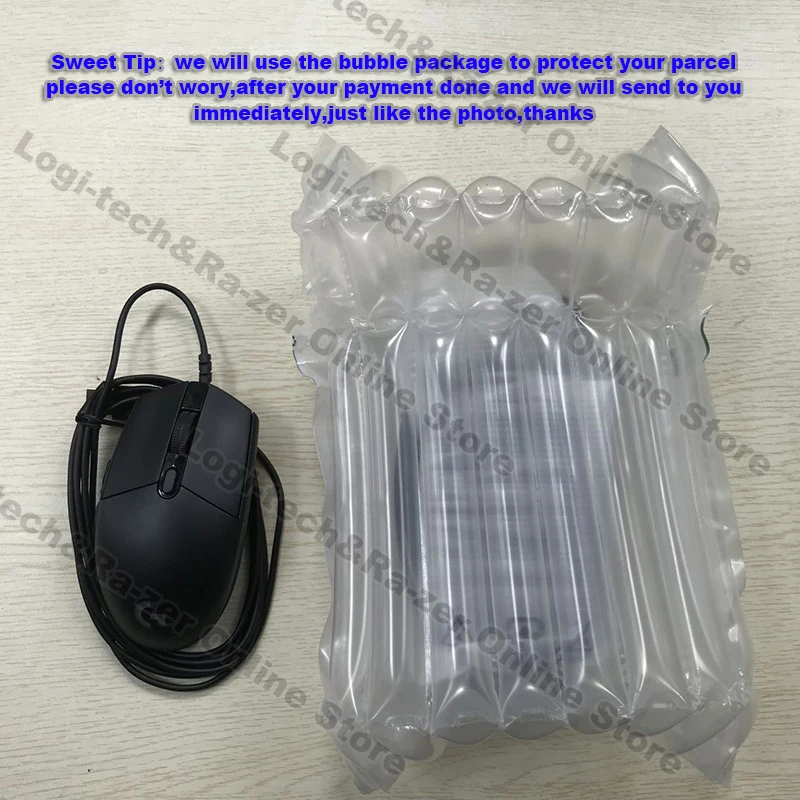 Оригинальная игровая проводная мышь Logitech G102 оптическая с поддержкой рабочего