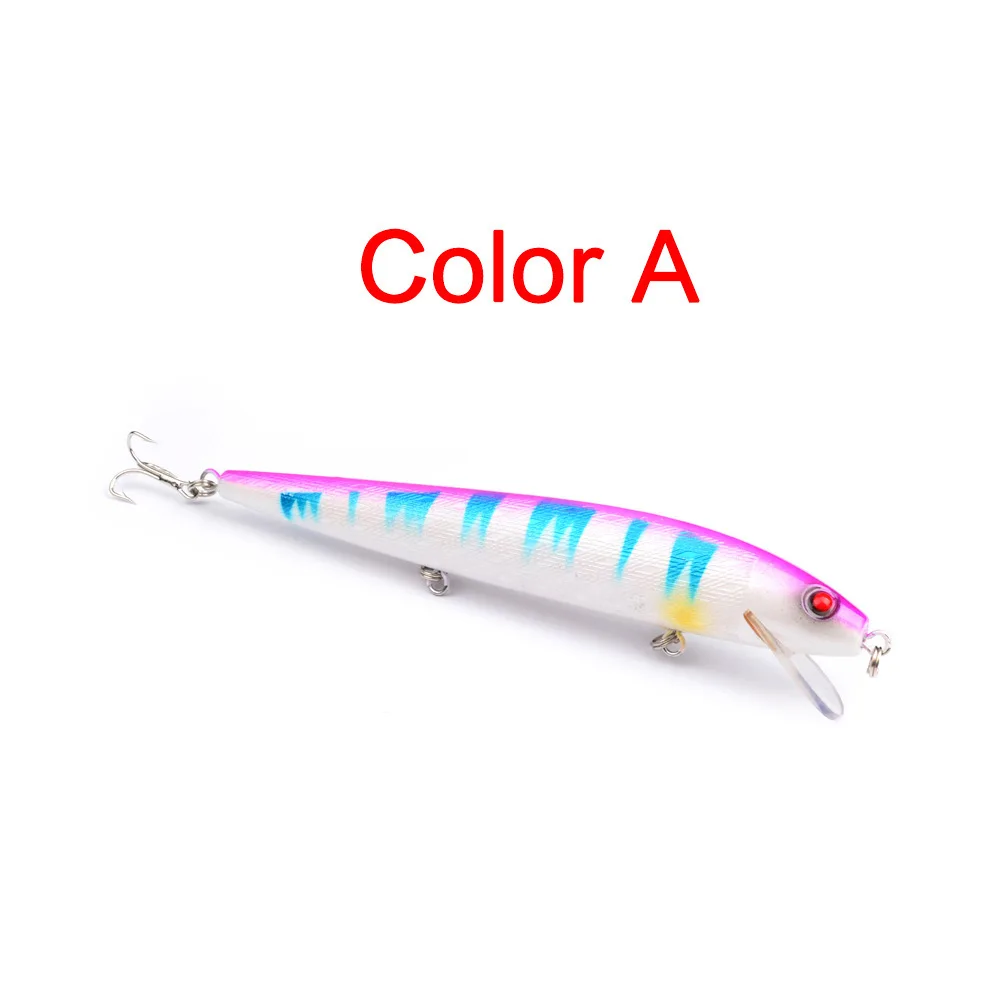 Гольян рыболовная приманка вес 14 см 15 8 г жесткая наживка Whopper снасти для ловли