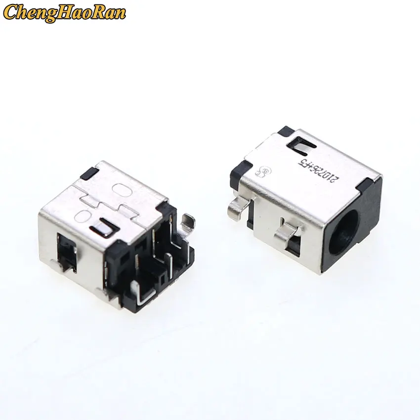 Фото ChengHaoRan Разъем для SAMSUNG NP300 300E NP305V4A 431EX 350U2B NP300E4A NP 550P5C NP305E5A DC разъем питания №4