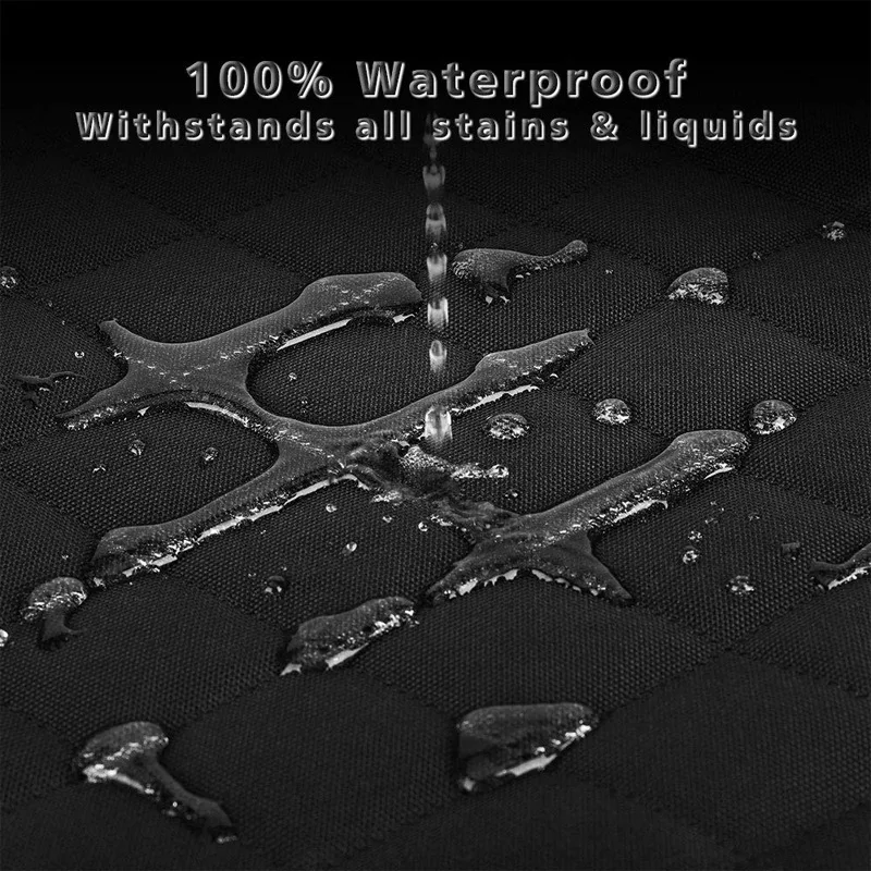 Популярная автомобильная подушка для домашних животных Автомобильная заднего