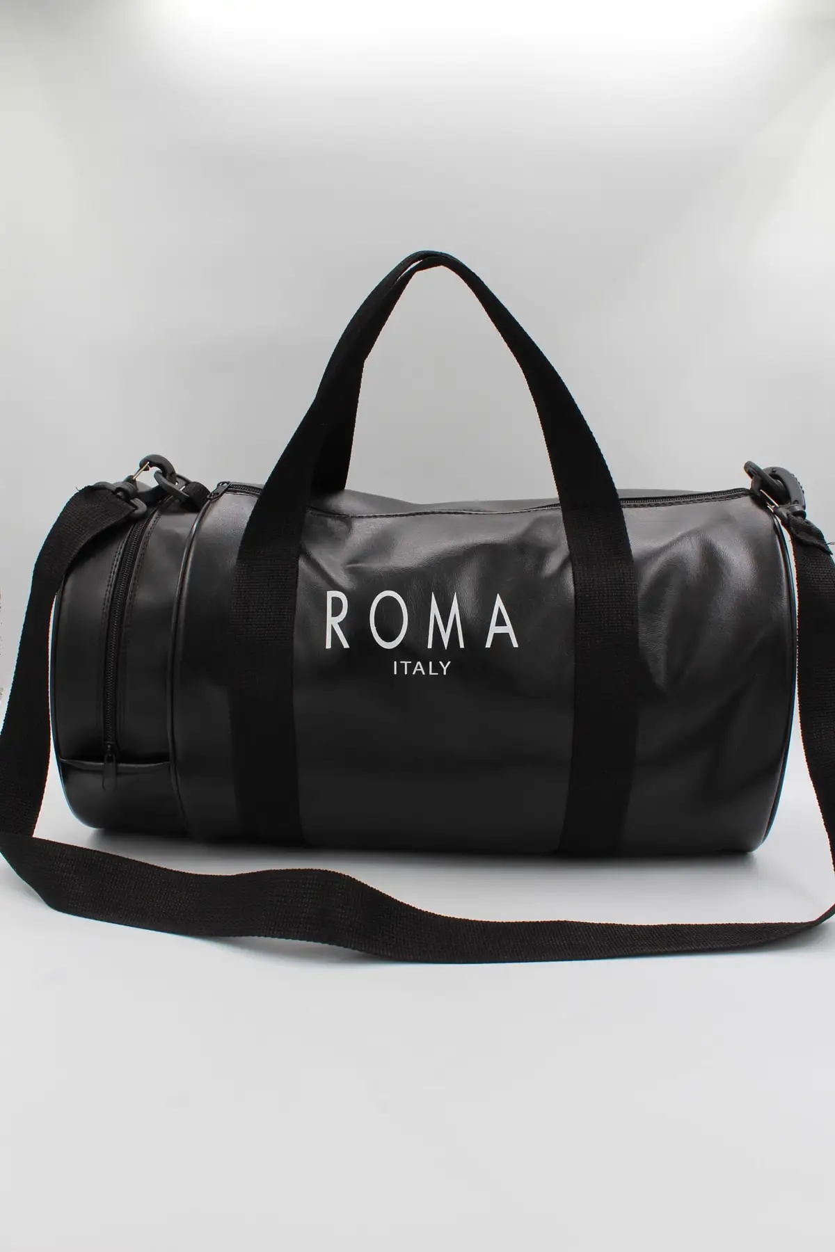 Цилиндрическая черная бинокулярная