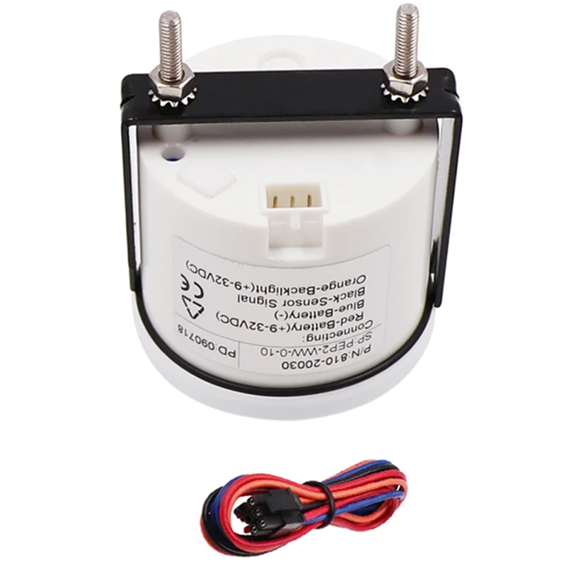 Манометр 5 бар для автомобиля 12 в 24 В с датчиком давления масла|Датчики масла| |