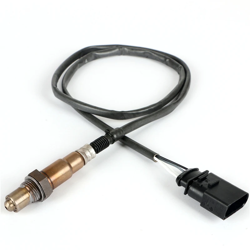 Кислородный датчик лямбда-датчик для Audi A3 A4 A6 A8 TT VW Bora Caddy Golf Beetle Passat Polo Skoda 06A906262BB