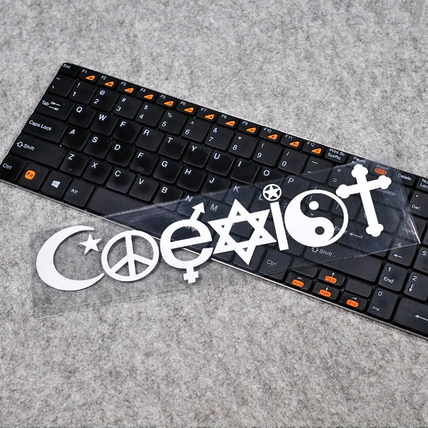 Звезда Луна солнце любовь мир мотоцикл Локомотив хвост интерьер бампер наклейки