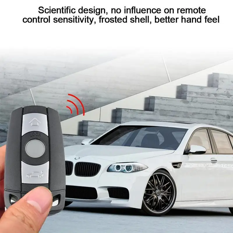 

Car System Remote Intelligent Key Intelligent Electronic Car Lock