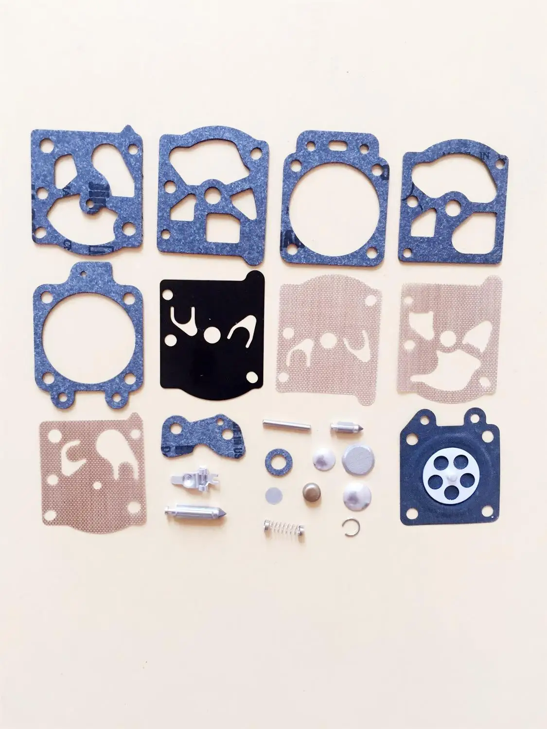 

1 КОМПЛЕКТ РЕМОНТНОГО КАРБЮРАТОРА WALBRO WA & WT K20-WAT, K20WAT