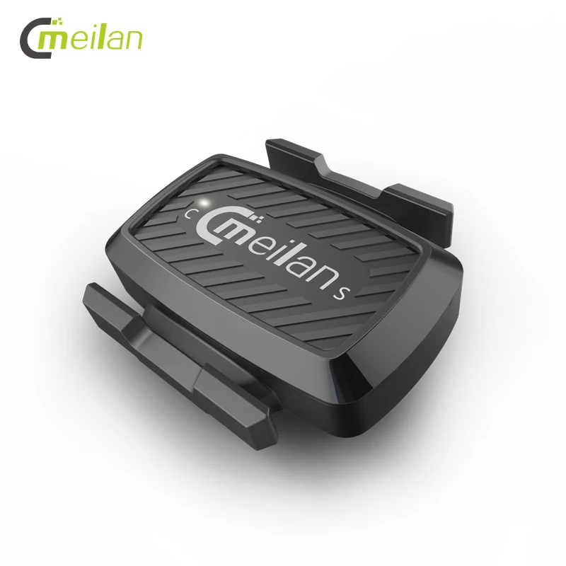 Speed Cadence XOSS велосипедный датчик Каденции Спидометр пульсометр PRO ANT+ Bluetooth 4,0 для беспроводного велокомпьютера для велосипеда приложение - Цвет: Speed Cadence