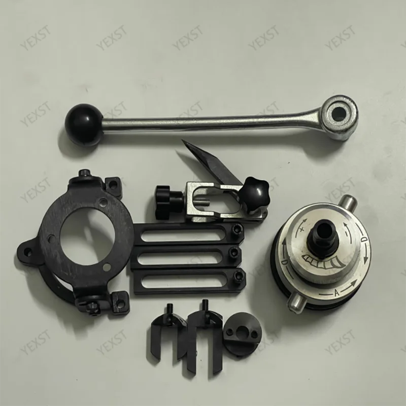 

Valve reamer, auto repair tool, cylinder head valve seat replacement universal