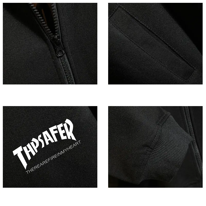 

Harajuku streetwear men's hoodies korean hooded mens sweatshirts casual autumn women sweatshirts